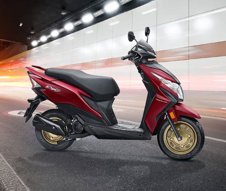 honda-dio-110CC